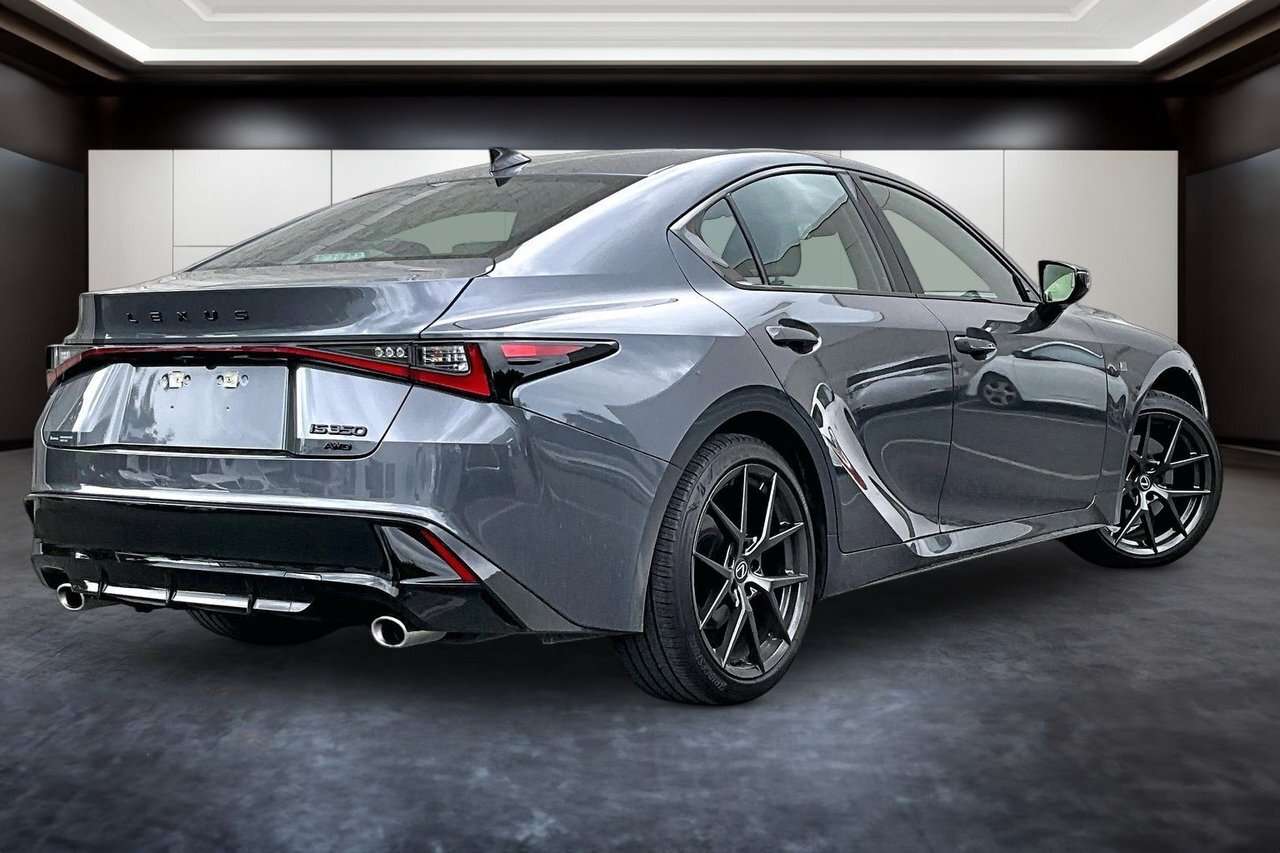 2026 Lexus IS IS 350 F SPORT DESIGN AWD - 12.3'' INFOTAINMENT - — photo 1