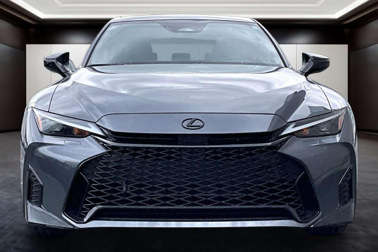 2026 Lexus IS IS 350 F SPORT DESIGN AWD - 12.3'' INFOTAINMENT - — photo 1