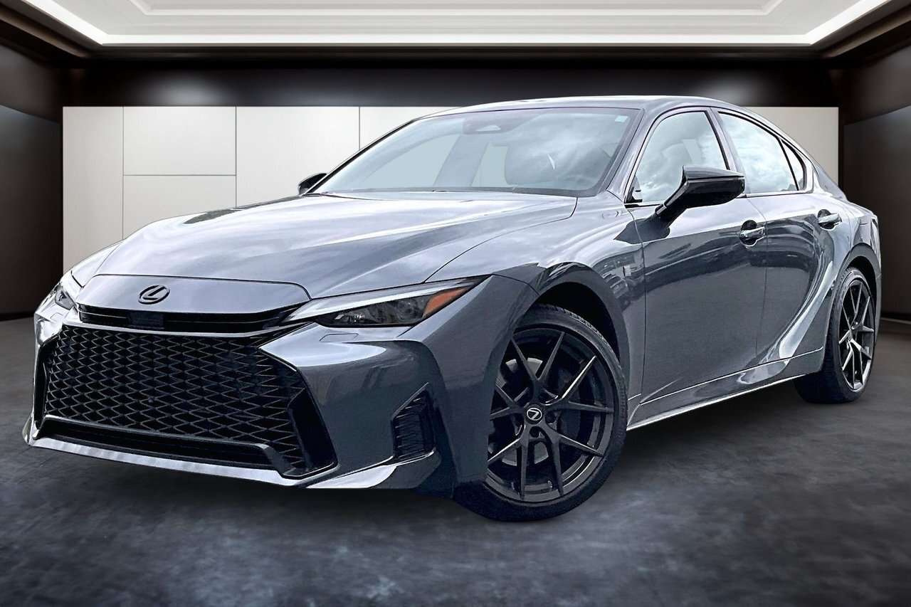 2026 Lexus IS IS 350 F SPORT DESIGN AWD - 12.3'' INFOTAINMENT -