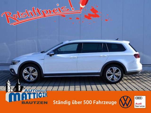 Volkswagen Passat Alltrack