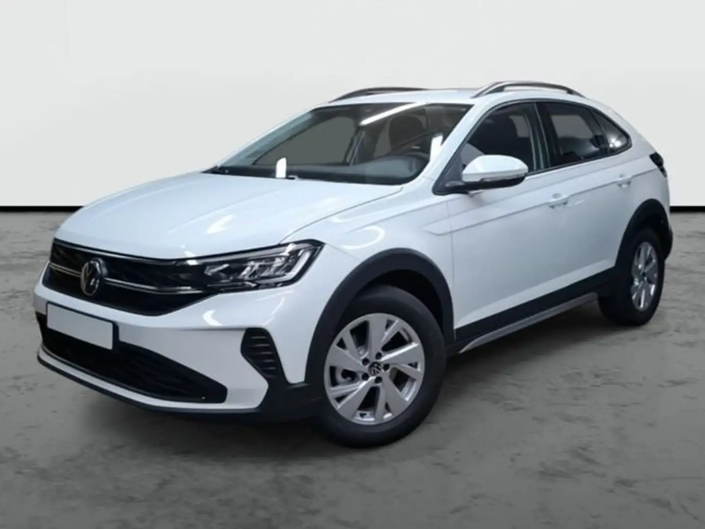 Volkswagen Taigo Connect 1.0 TSI 70kW (95CV) SG5 (CS13MV22) Blanc - 1