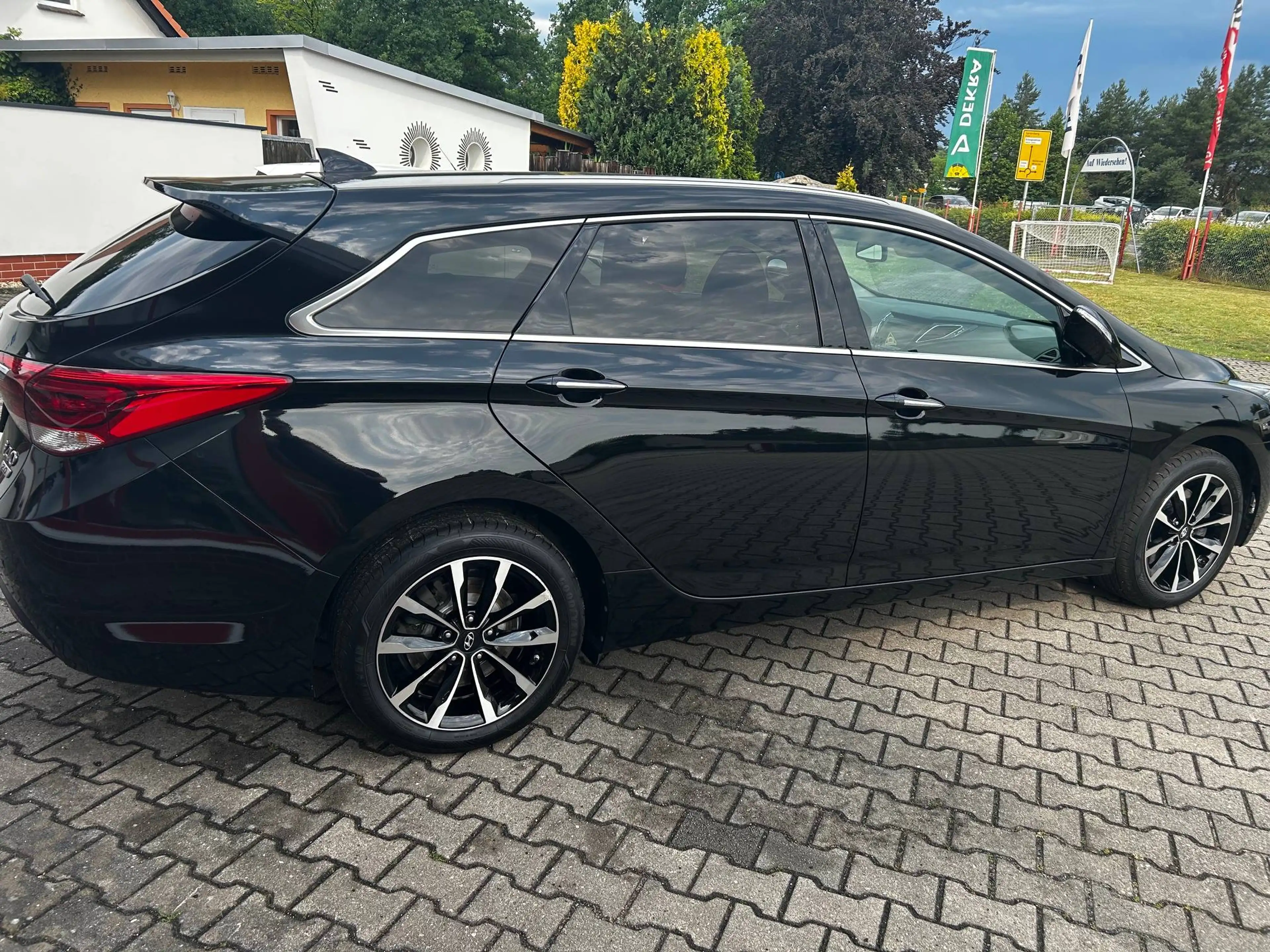 Hyundai i40 i40cw Kombi 2.0 Style — photo 4