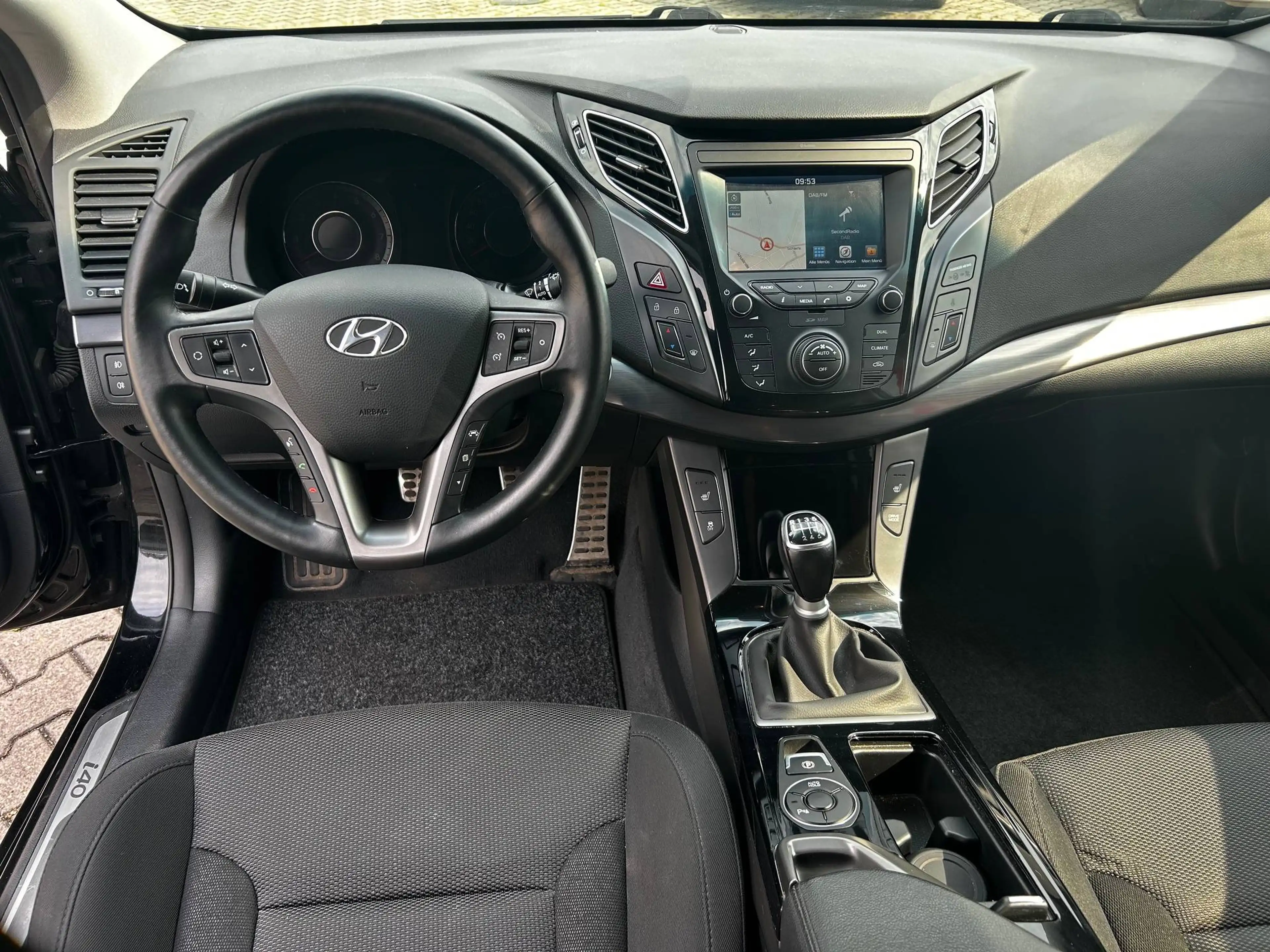 Hyundai i40 i40cw Kombi 2.0 Style — photo 7