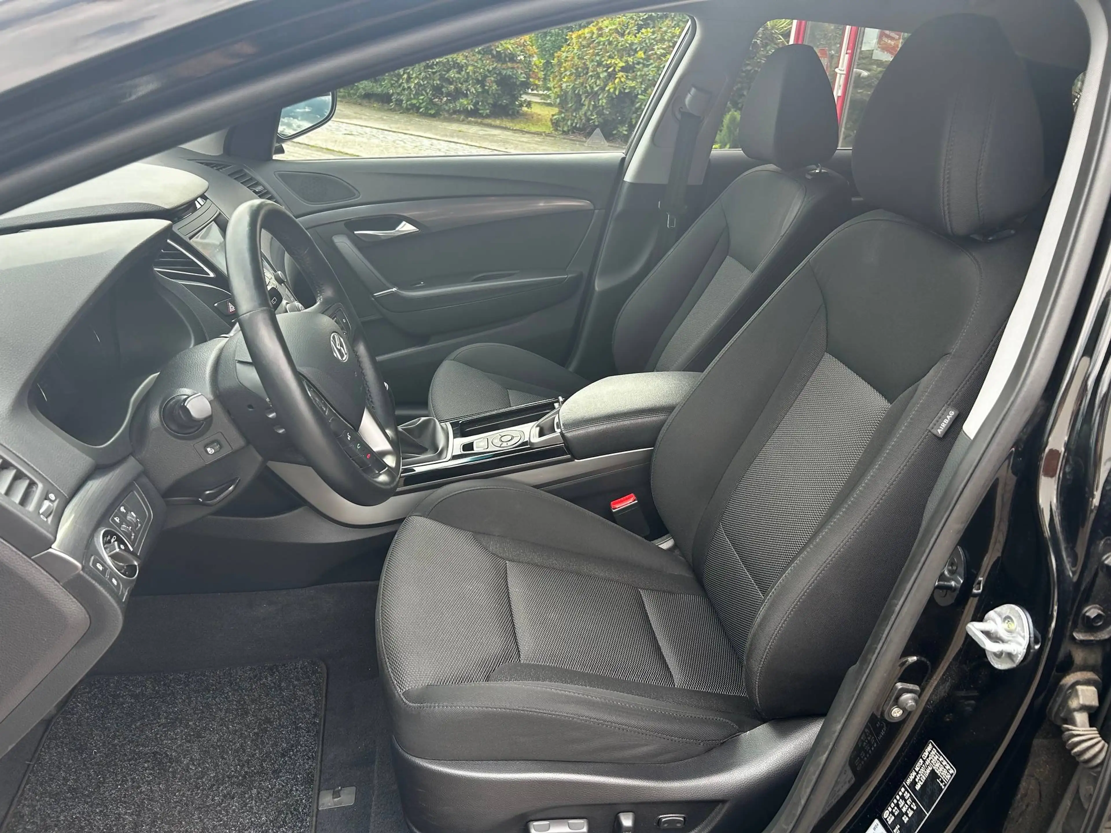 Hyundai i40 i40cw Kombi 2.0 Style — photo 12