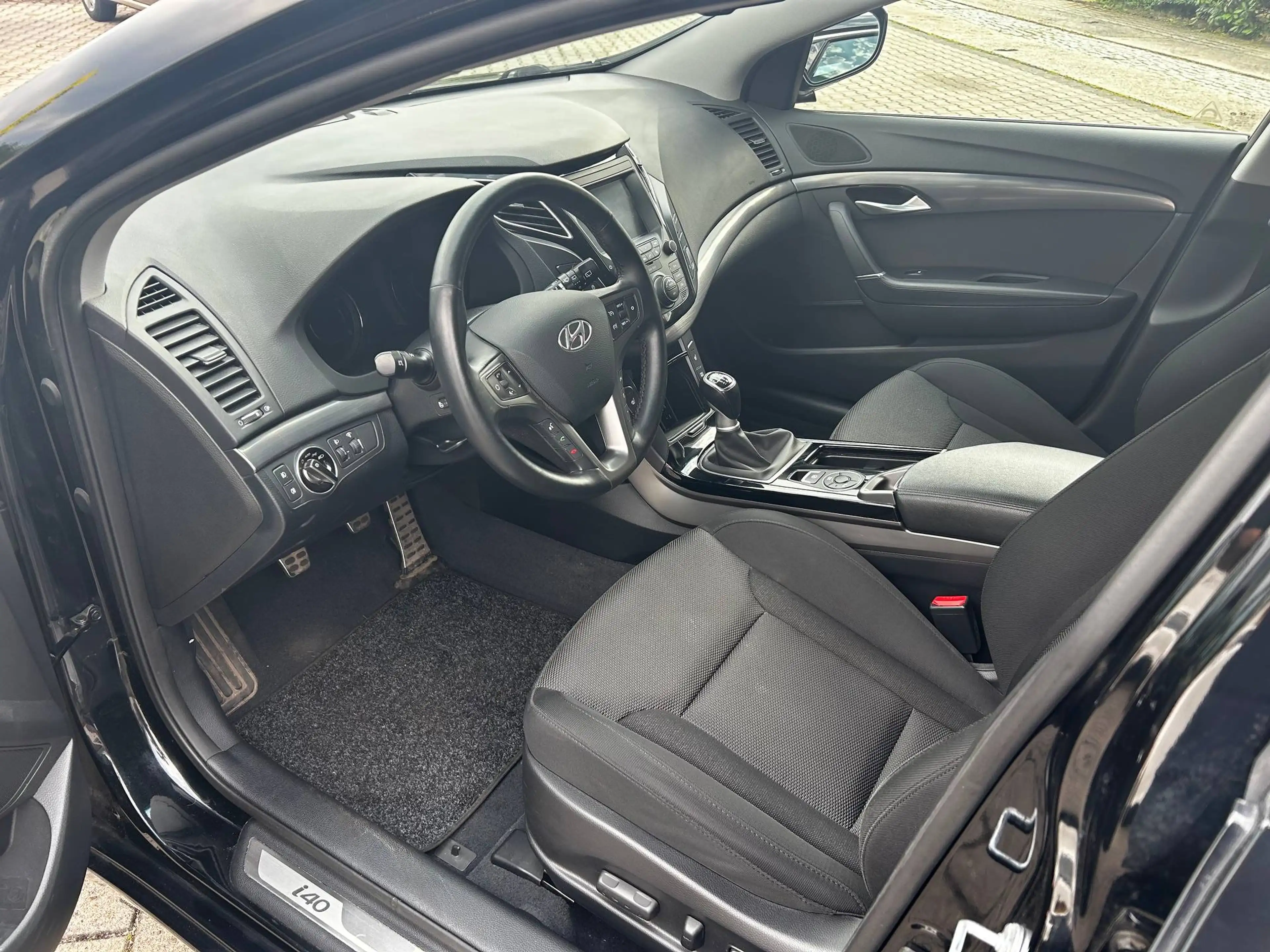 Hyundai i40 i40cw Kombi 2.0 Style — photo 5