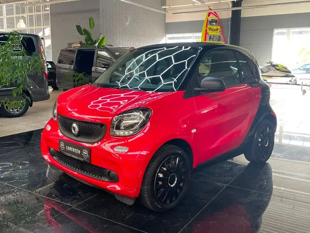 smart fortwo
