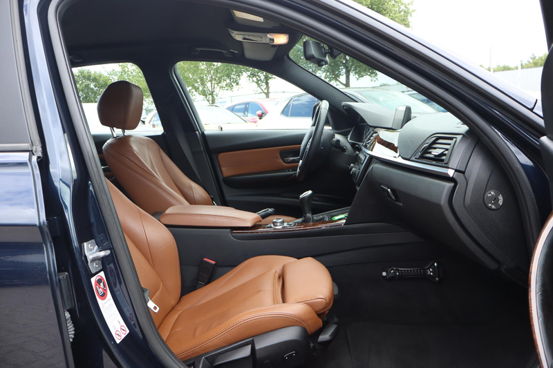 BMW 320 3-serie 320i EfficientDynamics Edition Business | — photo 12