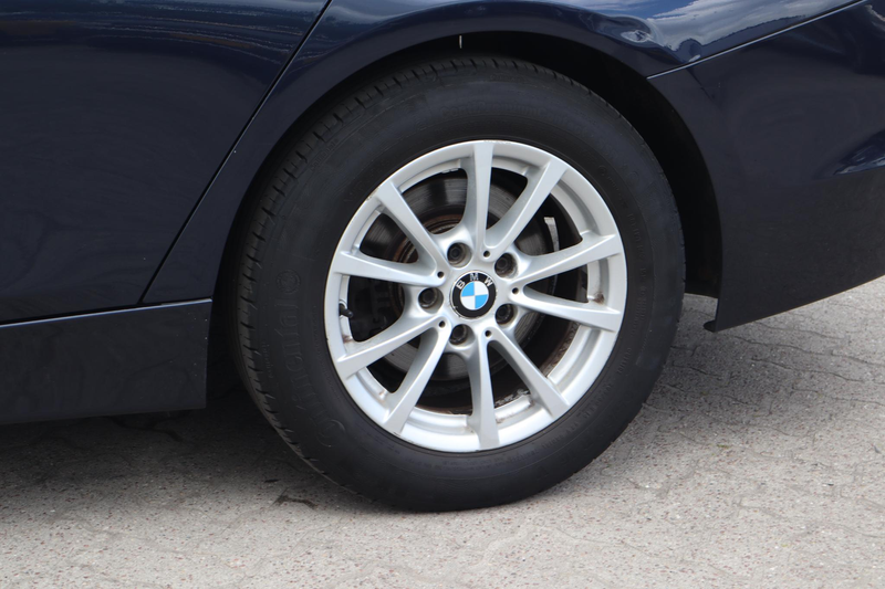BMW 320 3-serie 320i EfficientDynamics Edition Business | — photo 25