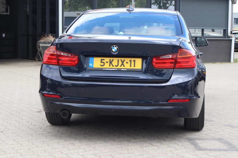 BMW 320 3-serie 320i EfficientDynamics Edition Business | — photo 27