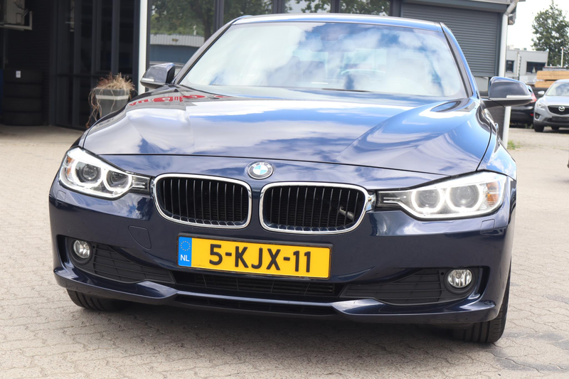 BMW 320 3-serie 320i EfficientDynamics Edition Business | — photo 24