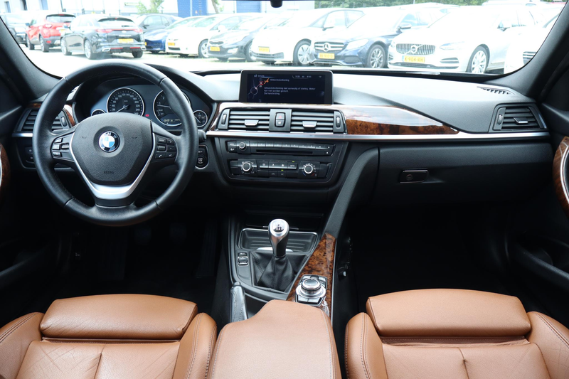 BMW 320 3-serie 320i EfficientDynamics Edition Business | — photo 3