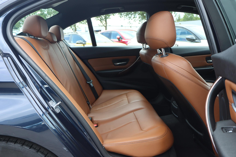 BMW 320 3-serie 320i EfficientDynamics Edition Business | — photo 19