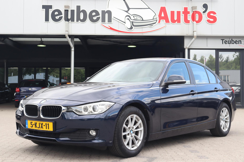 BMW 320 3-serie 320i EfficientDynamics Edition Business |