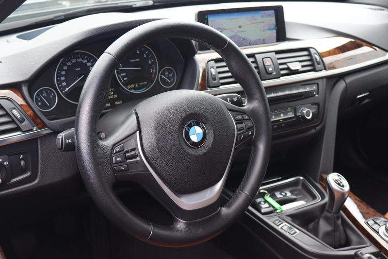 BMW 320 3-serie 320i EfficientDynamics Edition Business | — photo 4