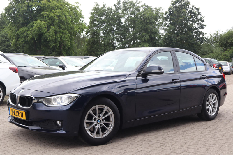 BMW 320 3-serie 320i EfficientDynamics Edition Business | — photo 18