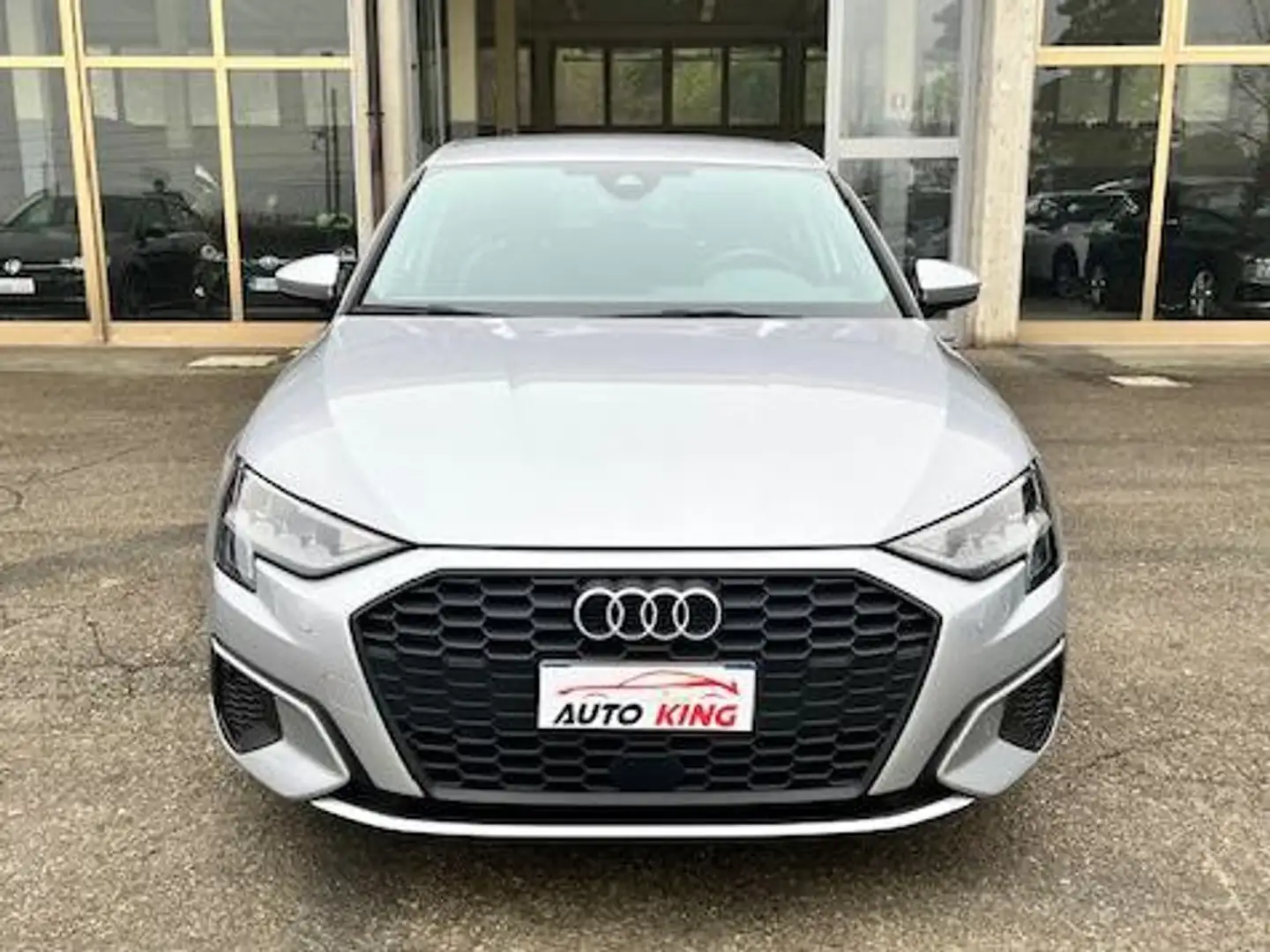 Audi A3 A3 Sportback 35 2.0 tdi s-tronic Grigio - 1