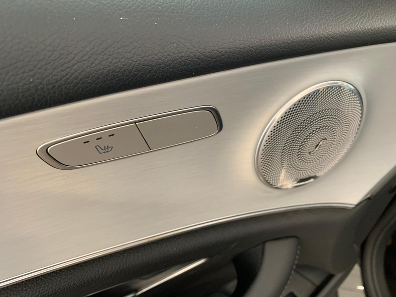 Mercedes-Benz E 300 e Avantgarde Burmester Kamera Widescreen — photo 9