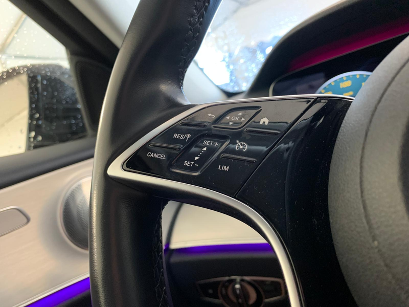 Mercedes-Benz E 300 e Avantgarde Burmester Kamera Widescreen — photo 15