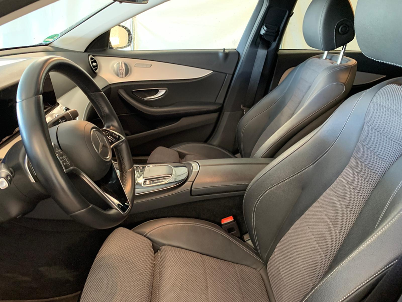 Mercedes-Benz E 300 e Avantgarde Burmester Kamera Widescreen — photo 8