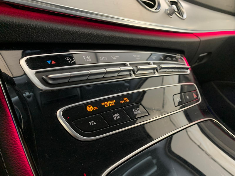 Mercedes-Benz E 300 e Avantgarde Burmester Kamera Widescreen — photo 11