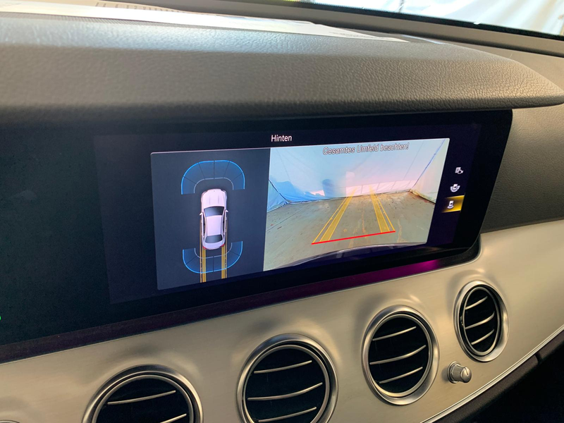 Mercedes-Benz E 300 e Avantgarde Burmester Kamera Widescreen — photo 14