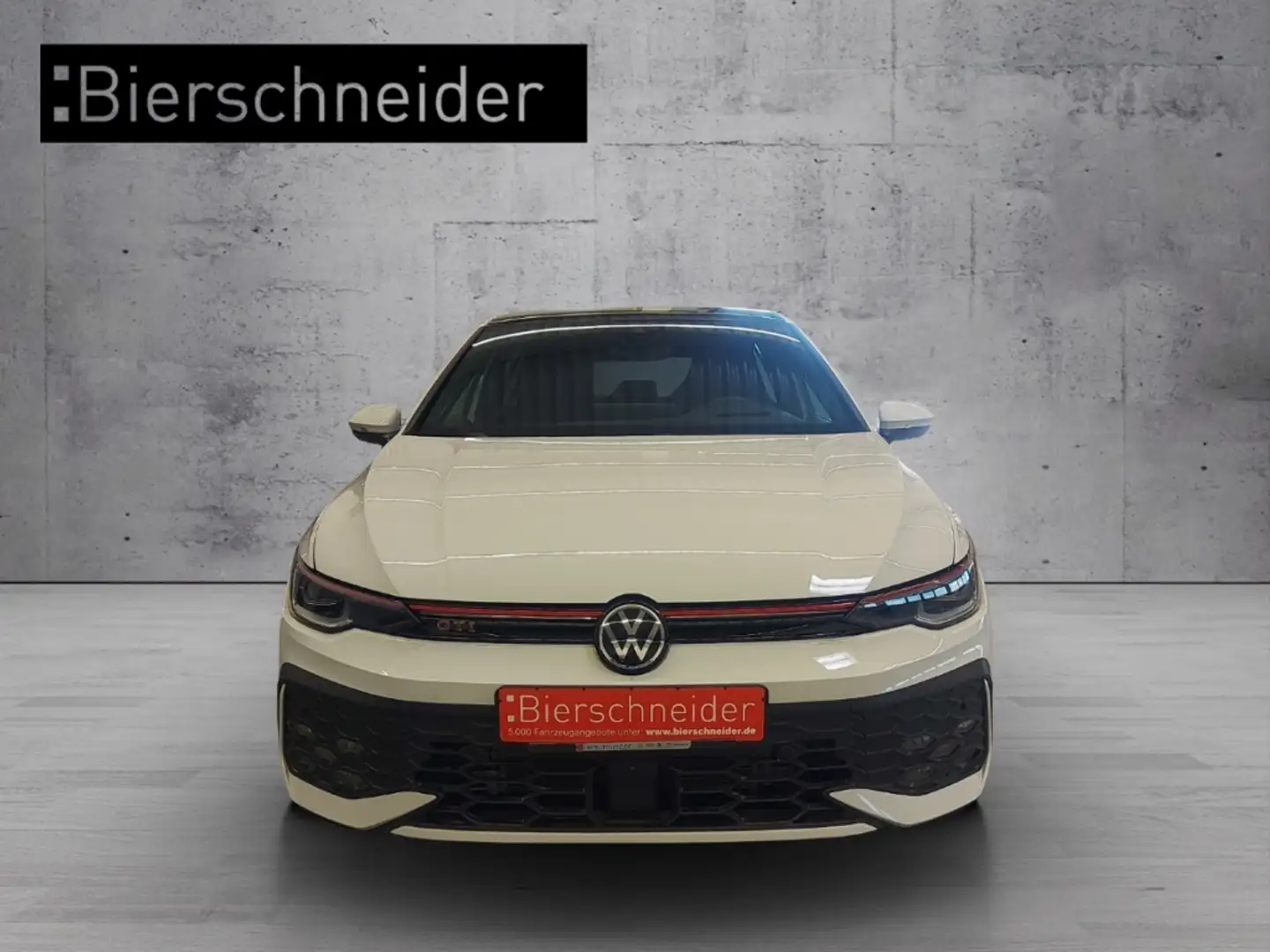 Volkswagen Golf GTI 8 2.0 TSI DSG ALU 19 IQ.LIGHT PANO AREA-VIEW H&K D Weiß - 2