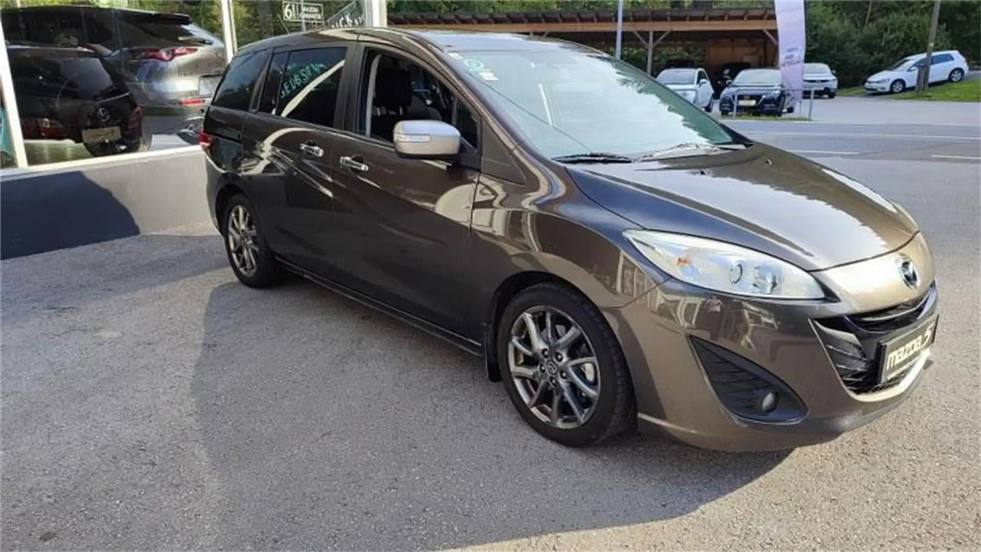 Mazda 5 /CD116/TAKUMI/NAVI - 2