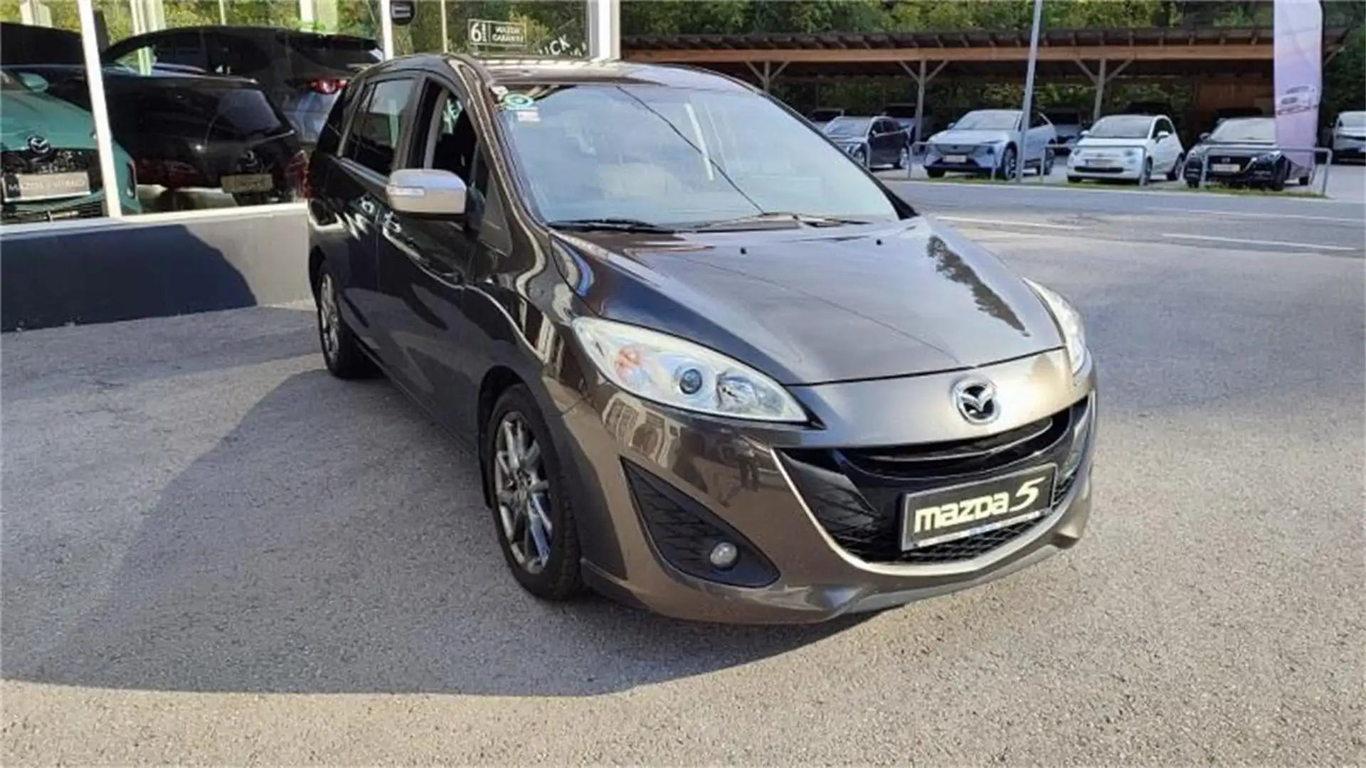 Mazda 5 /CD116/TAKUMI/NAVI - 1