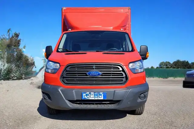 Ford Transit FORD Transit 2014 (2014) Transit 350 2.0TDCi EcoBl