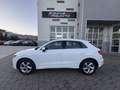 Audi Q3 35 TDI 2.0 150cv S tronic Business Advanced Blanc - thumbnail 2