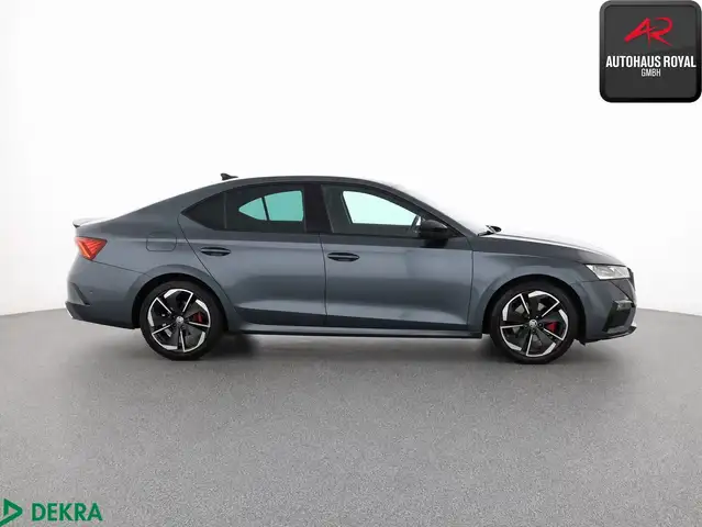 Skoda Octavia view 6