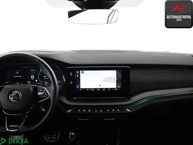 Skoda Octavia view 9