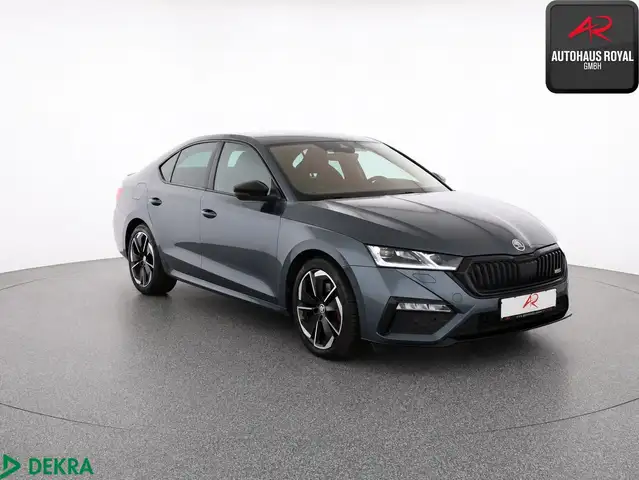 Skoda Octavia view 7