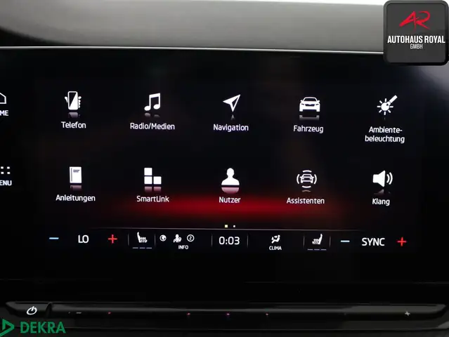 Skoda Octavia view 16