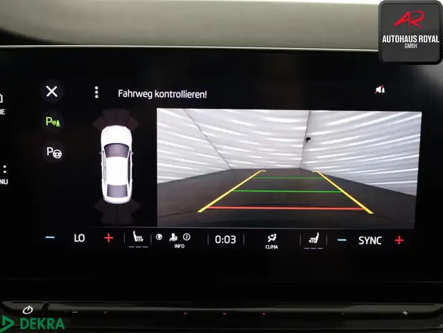 Skoda Octavia view 15