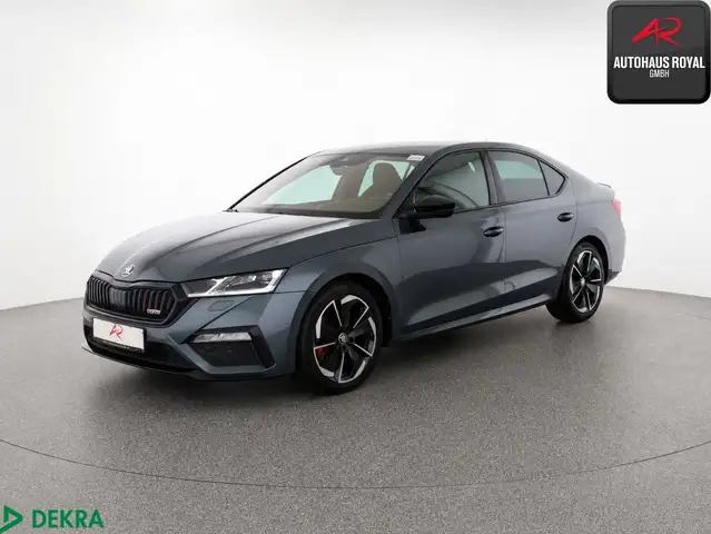 2021 Skoda Octavia in Grey for sale