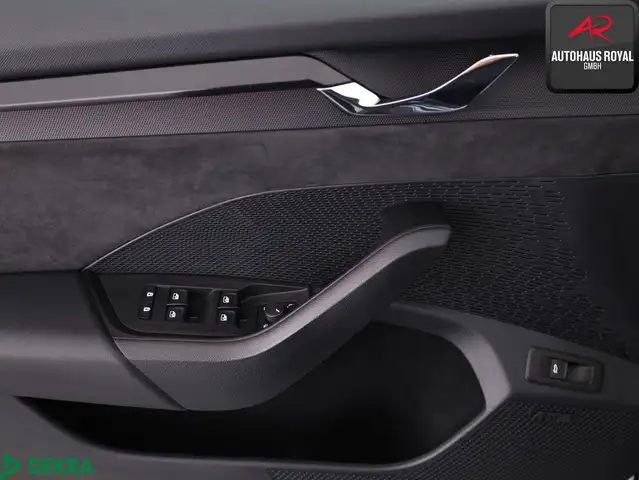 Skoda Octavia view 22