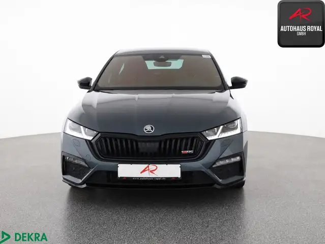 Skoda Octavia view 8