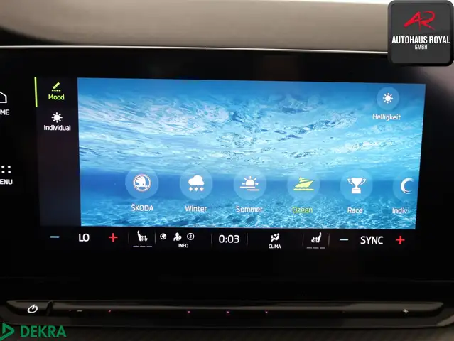 Skoda Octavia view 17