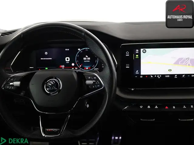 Skoda Octavia view 10