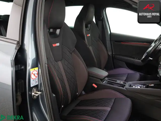 Skoda Octavia view 12