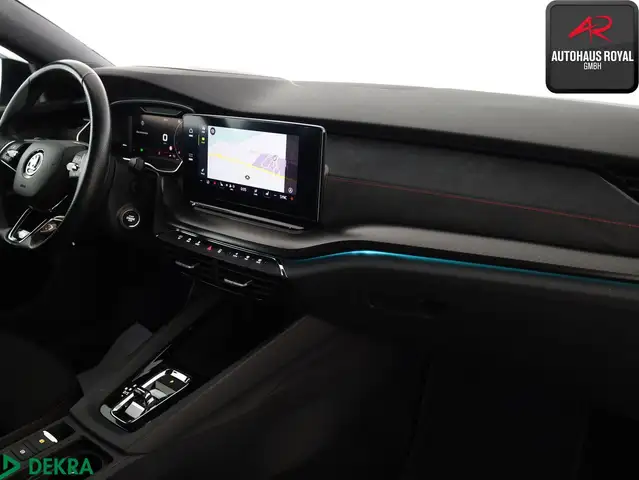 Skoda Octavia view 11