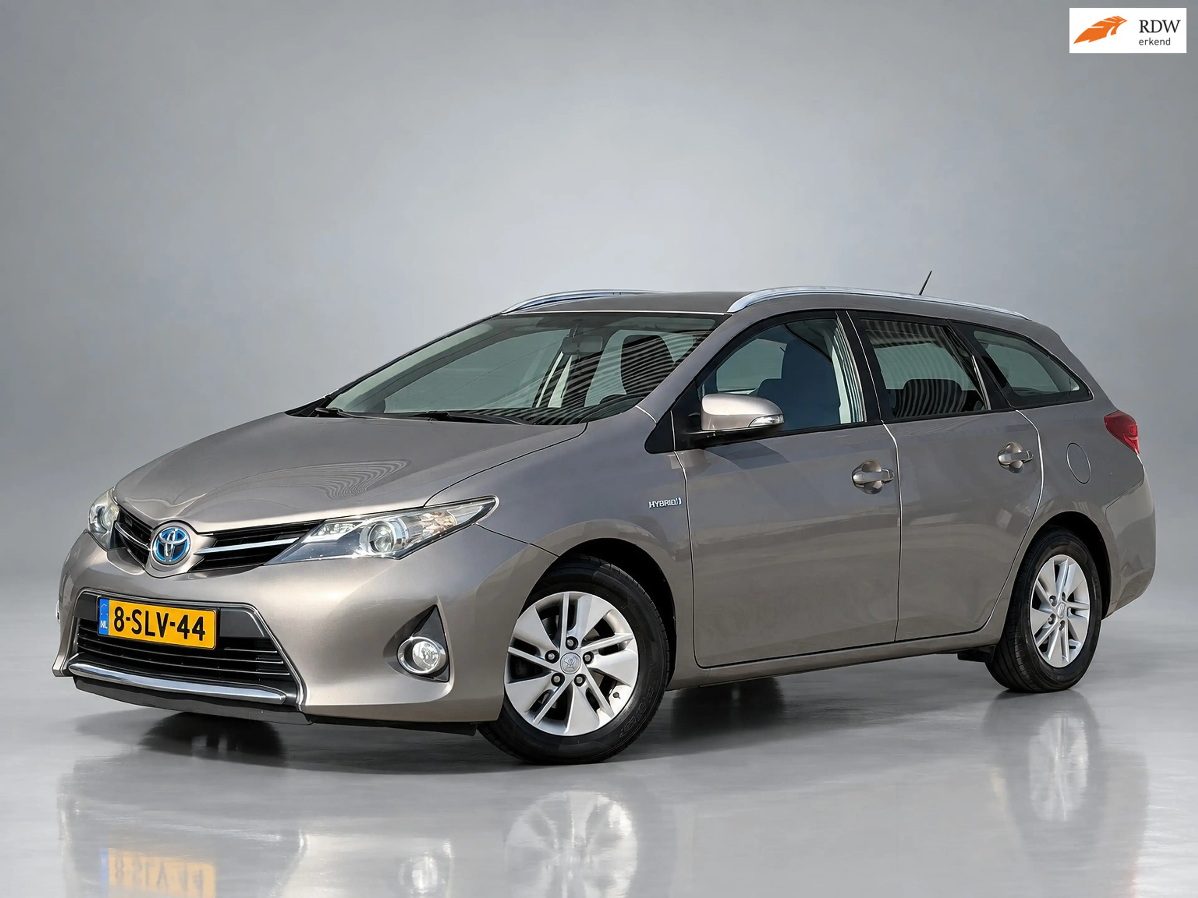 Toyota Auris Touring Sports 1.8 Hybrid Aspiration|Navigatie|Cru