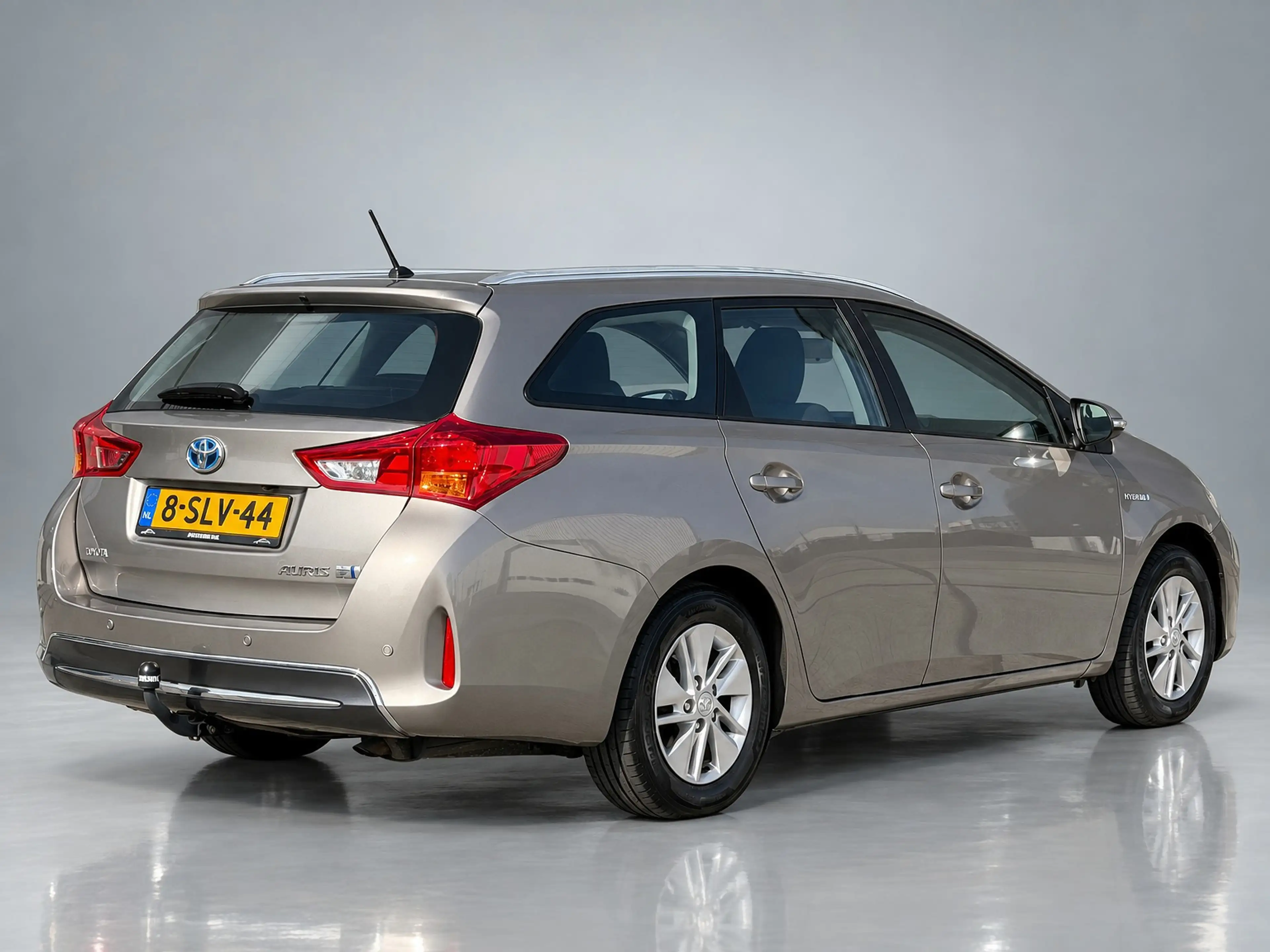 Toyota Auris Touring Sports 1.8 Hybrid Aspiration|Navigatie|Cru — photo 2