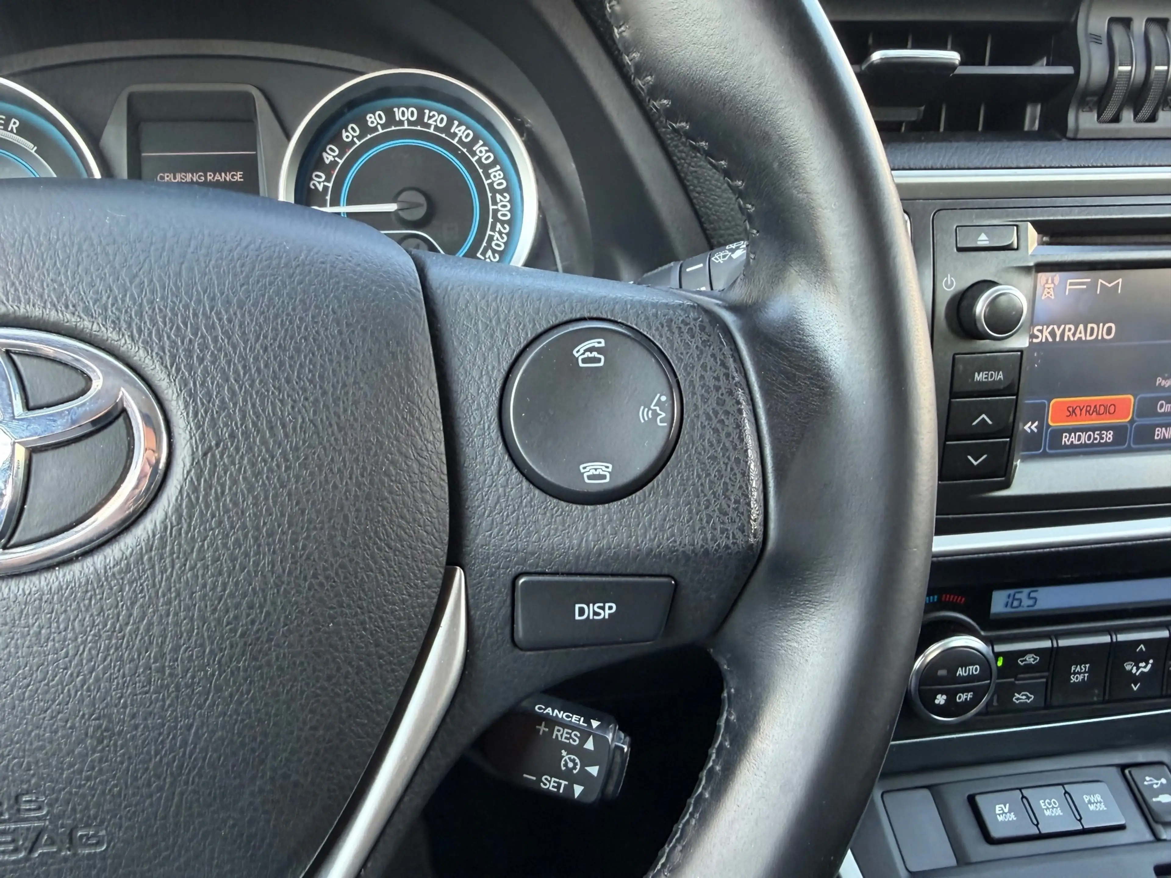Toyota Auris Touring Sports 1.8 Hybrid Aspiration|Navigatie|Cru — photo 15
