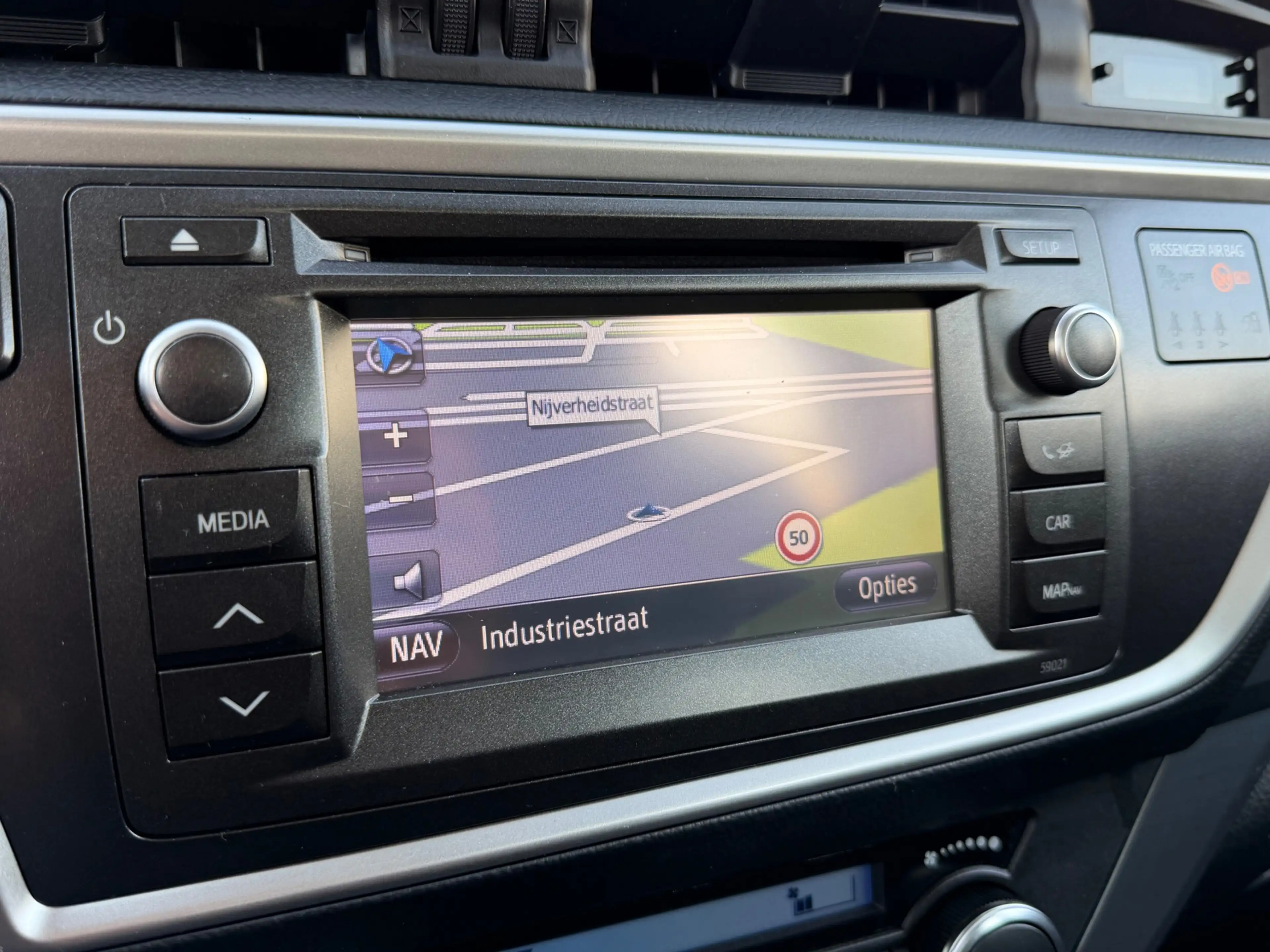 Toyota Auris Touring Sports 1.8 Hybrid Aspiration|Navigatie|Cru — photo 11