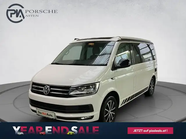 Volkswagen T6 California VW T6 California Coast Edition TDI 4MOTION