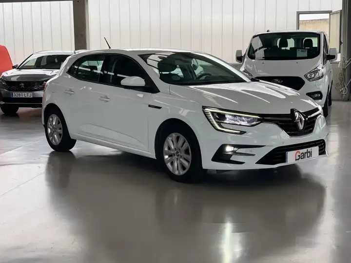 Renault Mégane Business Blue dCi -SS 2022