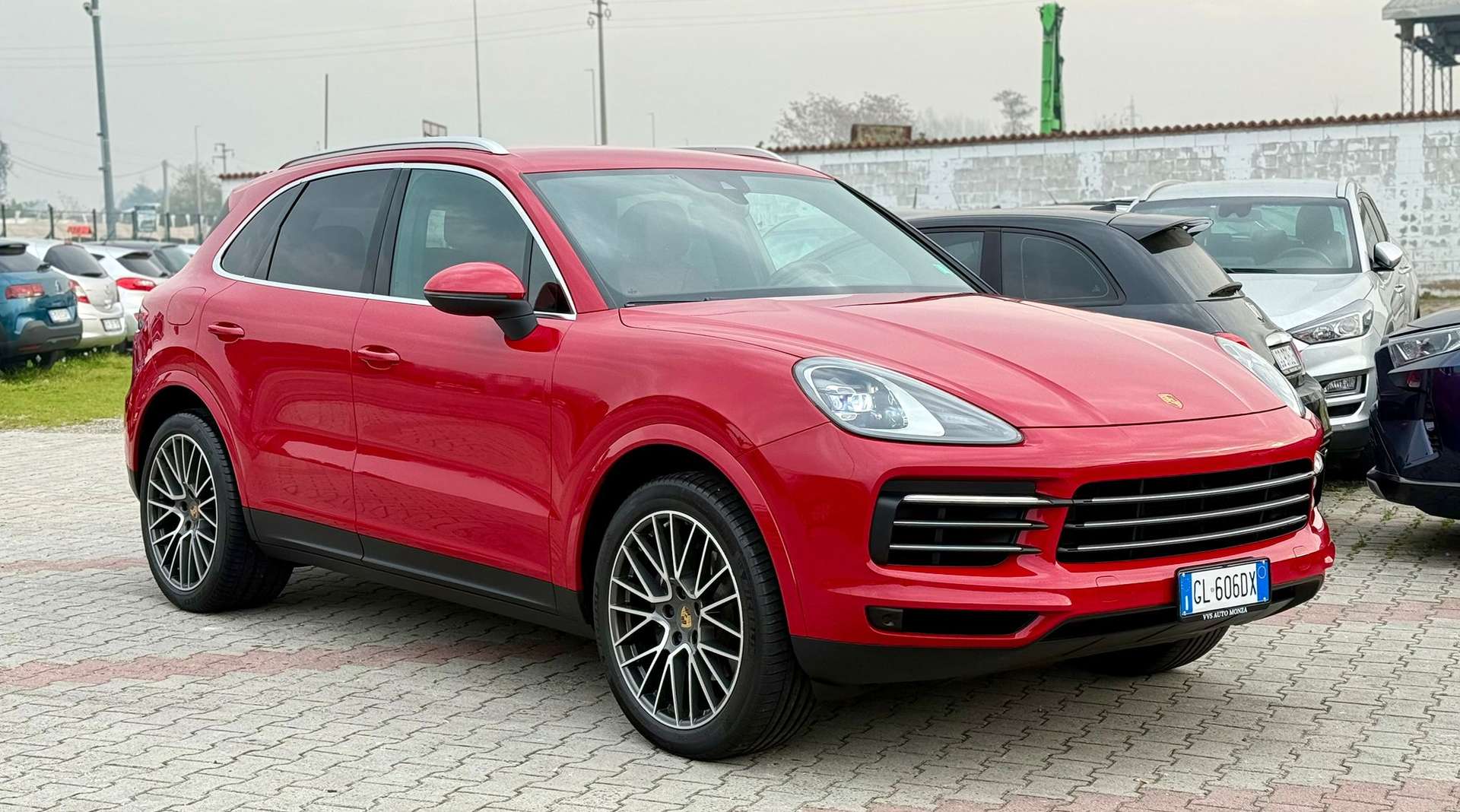 Porsche Cayenne III - - Joinsteer - #2