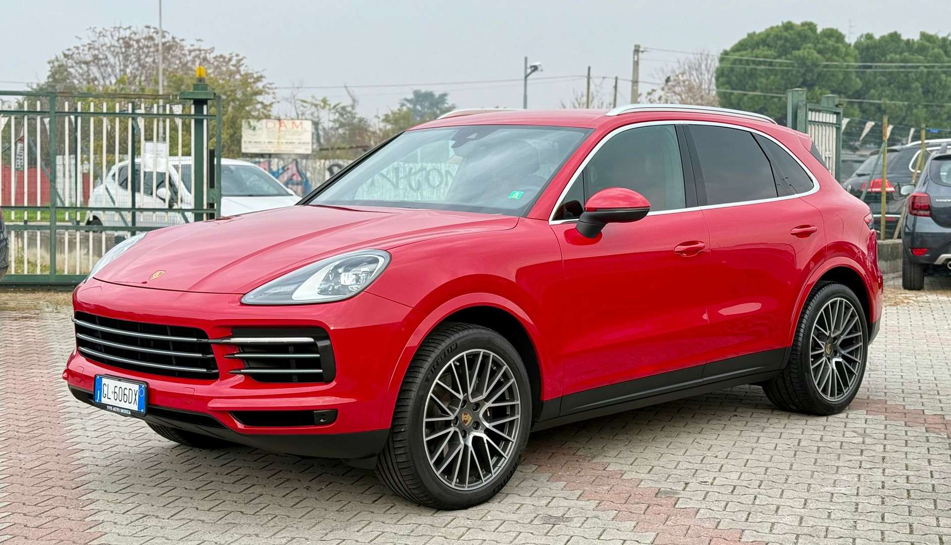 Porsche Cayenne III - - Joinsteer - #1